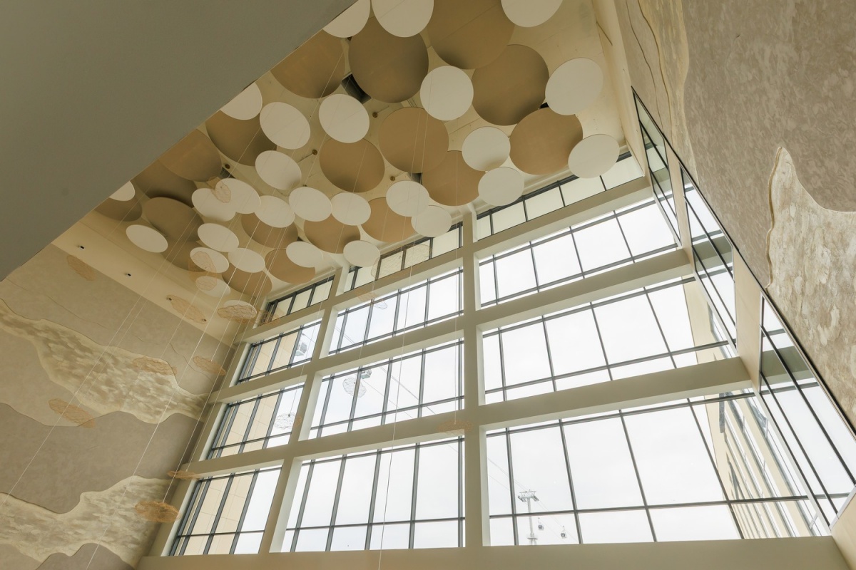 В Нижнем Новгороде построили пятизвездочный отель на Гребном канале: фото - фото 4