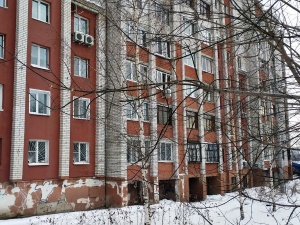 Аварийный дом на Ломоносова пройдет дополнительное обследование
