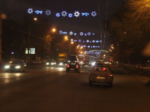 На праздничное оформление Нижнего Новгорода потратят 5,3 миллиона рублей