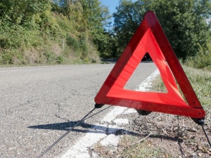 Трое детей пострадали при опрокидывании в кювет в Воскресенском районе
