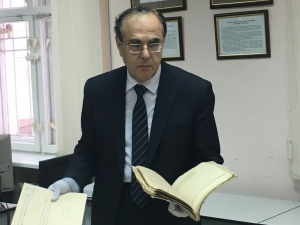 Нижегородский архив представил уникальный документ о рождении Максима Горького