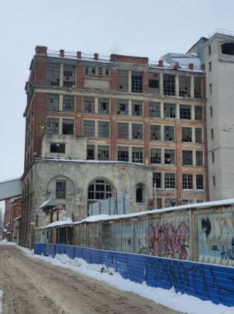 Мукомольный комплекс Башкирова в Нижнем Новгороде ждет реконструкция - фото 4