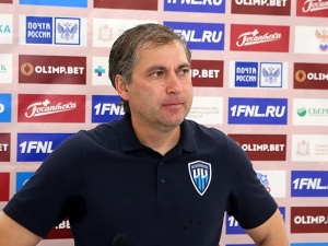 Евдокимов: «Игра была под нашим контролем»