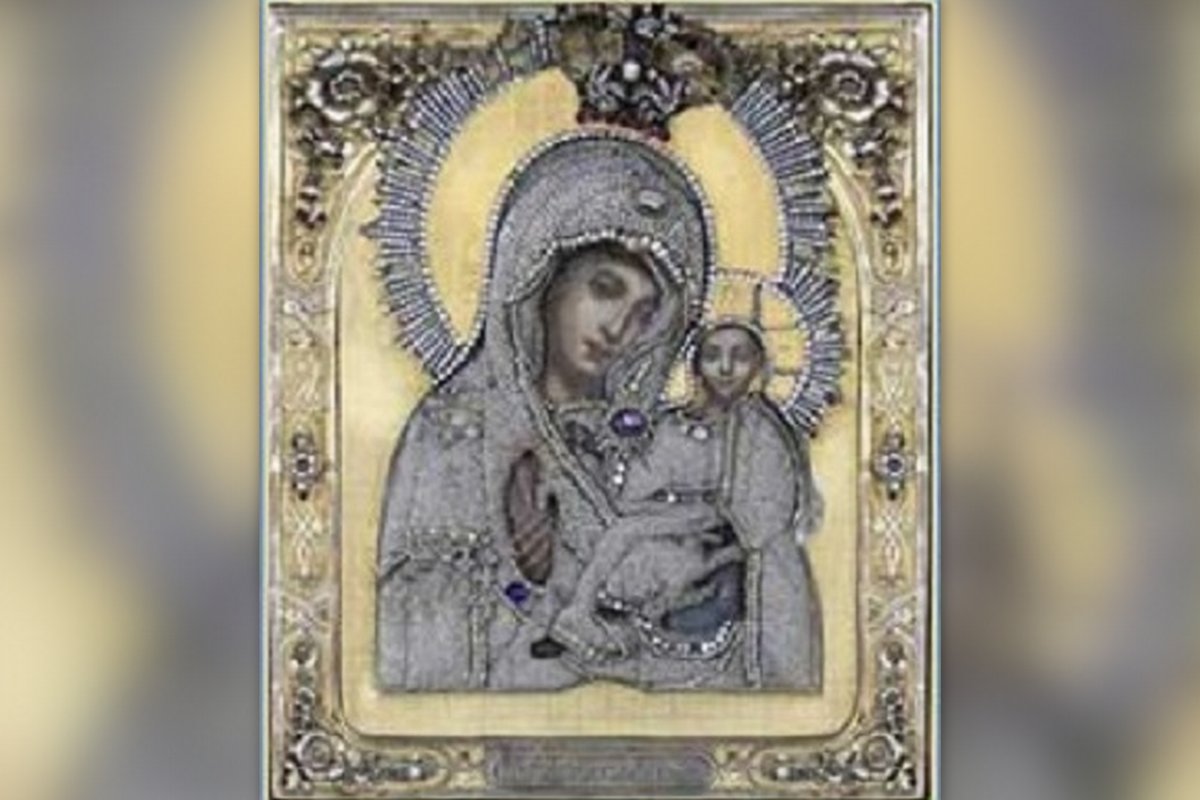 В Нижний Новгород прибудет чудотворная икона Божией Матери - фото 1