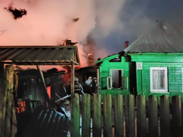Один человек погиб на пожаре в Нижнем Новгороде 13 марта - фото 3