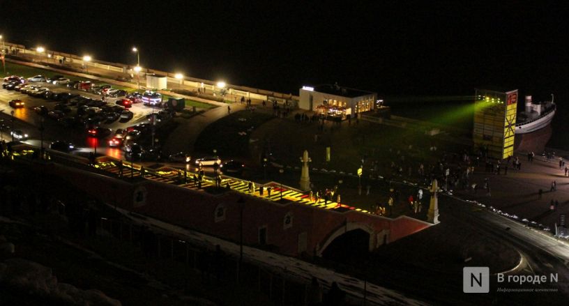 Нижний Новгород засиял: чем на этот раз удивляет INTERVALS &mdash; фоторепортаж со всех локаций - фото 54