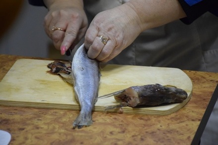 Более полутора тонн некачественной рыбы снято с реализации в Нижегородской области