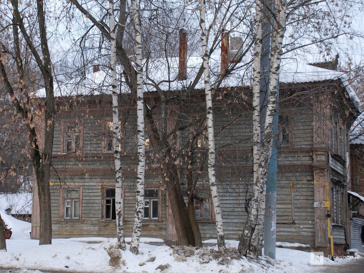 Старинные дома на Большой Печерской снесут за 2 млн рублей - фото 1