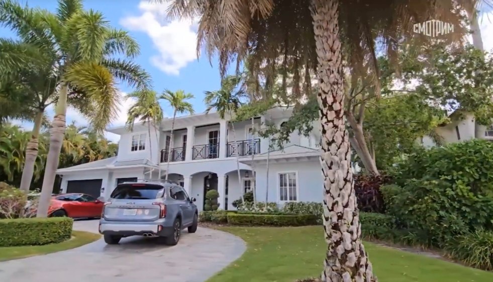 Журналисты показали дома бывшего сити-менеджера Кондрашова в Америке - фото 1