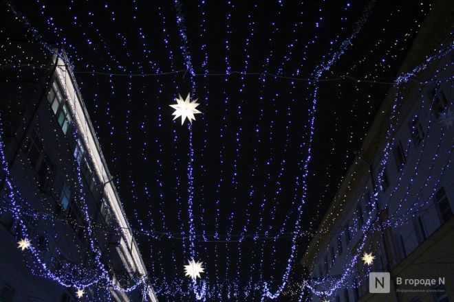 Матрешки, кони и сотни огней: карта самых атмосферных новогодних локаций &mdash; 2026 в Нижнем Новгороде - фото 174