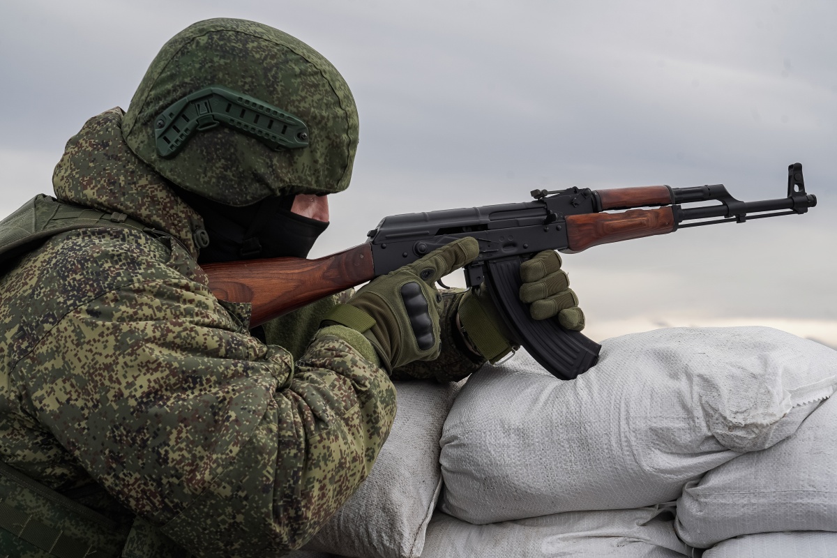 Военные рассказали об атаке ВСУ на завод в Нижегородской области  - фото 1