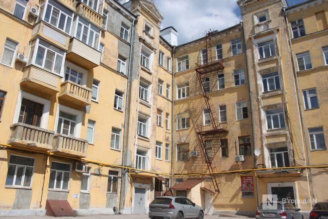 От бараков до сталинского ампира: чем удивляет Калининский микрорайон в Нижнем Новгороде &mdash; фоторепортаж - фото 45