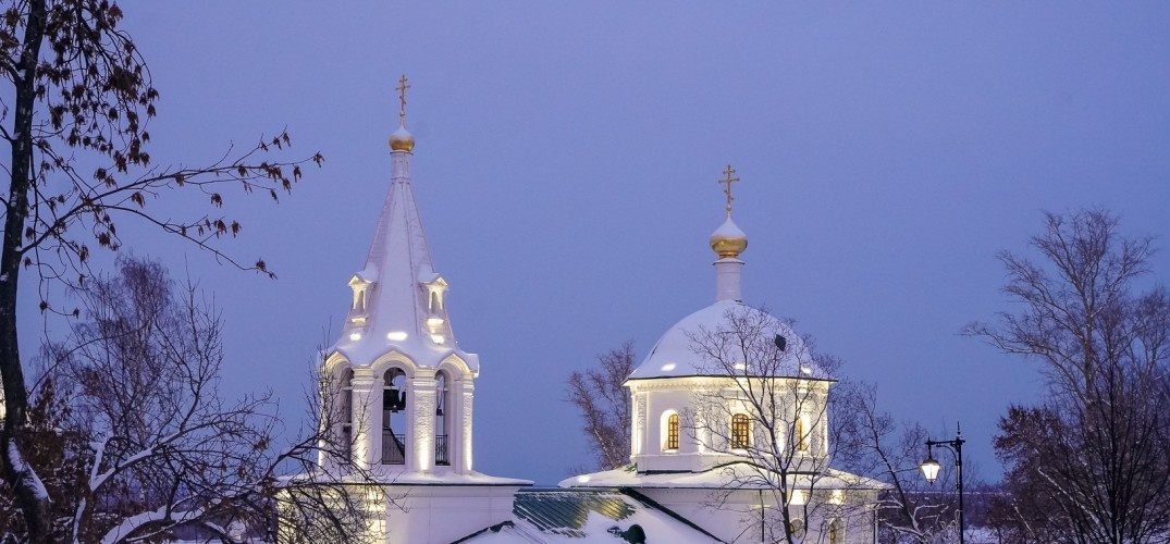 Храм Симеона Столпника в Нижнем Новгороде освятят 31 декабря - фото 1