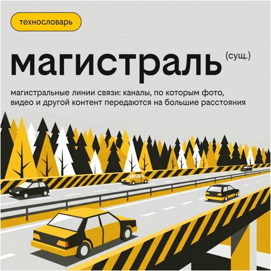 Соты, сайты и пакеты: как знакомые слова помогают улучшать качество связи - фото 7