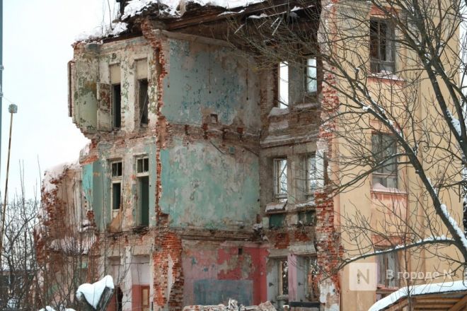 ДК им. Ленина сносят в Нижнем Новгороде: фото и видео с места событий - фото 4