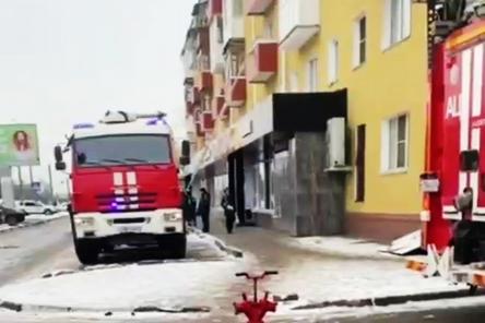 Один человек пострадал в доме на проспекте Ленина в Нижнем Новгороде 7 декабря