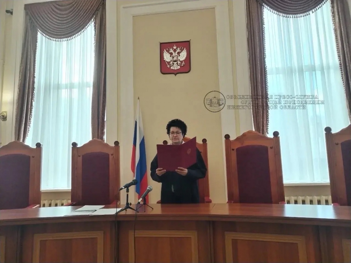 Трех человек арестовали за хищение миллионов у участников СВО в Нижнем Новгороде - фото 1