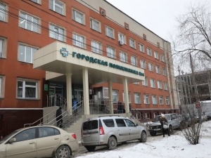В поликлинике №4 в Канавинском районе завершен ремонт