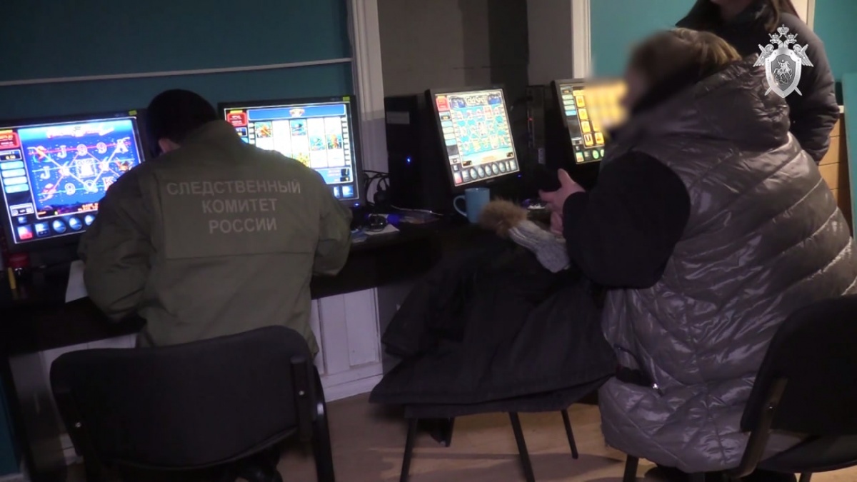 Банду из 14-ти нижегородцев осудили за организацию нелегального казино - фото 1