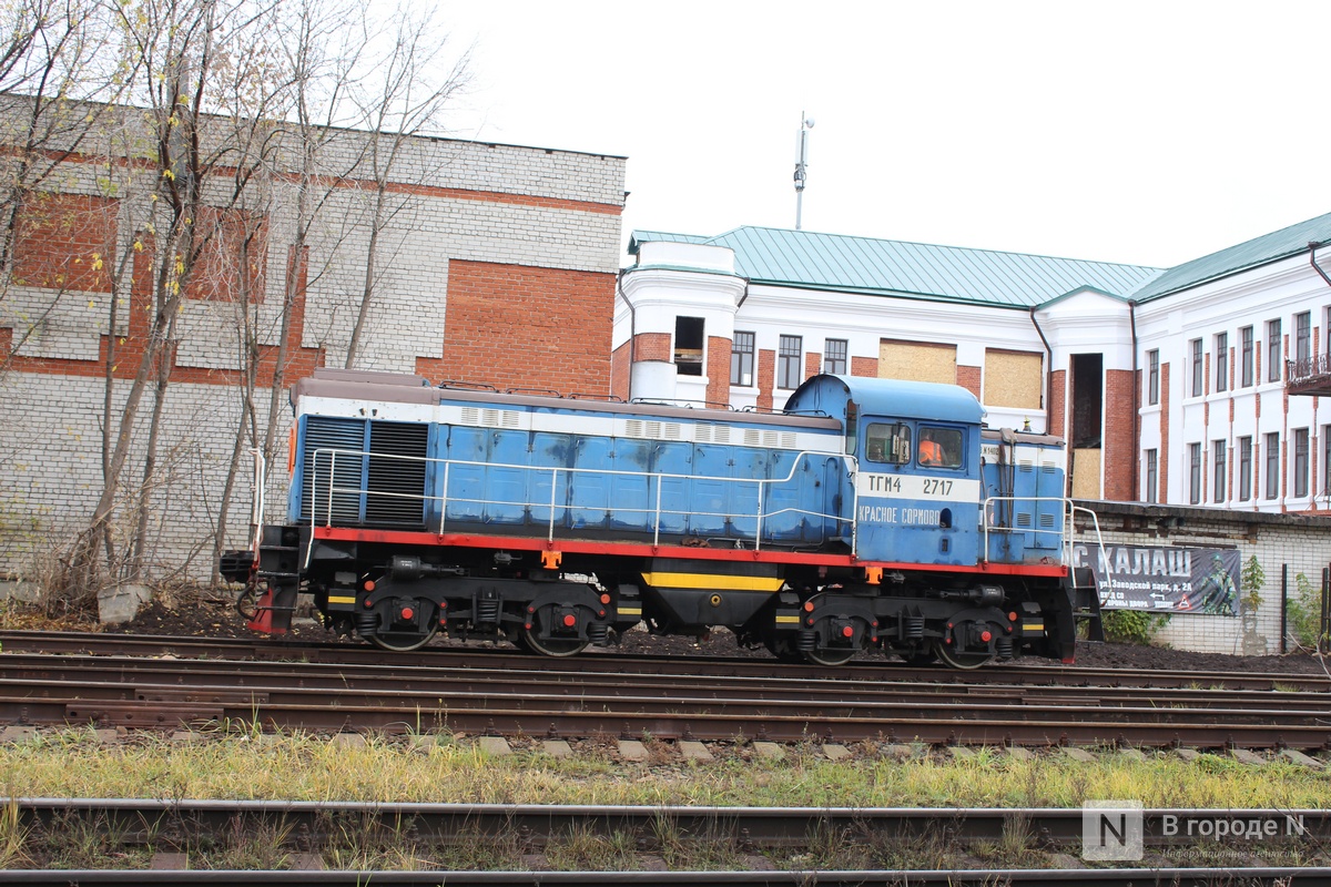 В режиме ожидания: фоторепортаж из центра Сормова, где построят новую станцию метро - фото 3