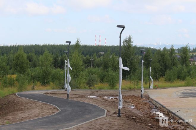 Сроки благоустройства сквера в Новинках сорвали в Нижнем Новгороде - фото 7