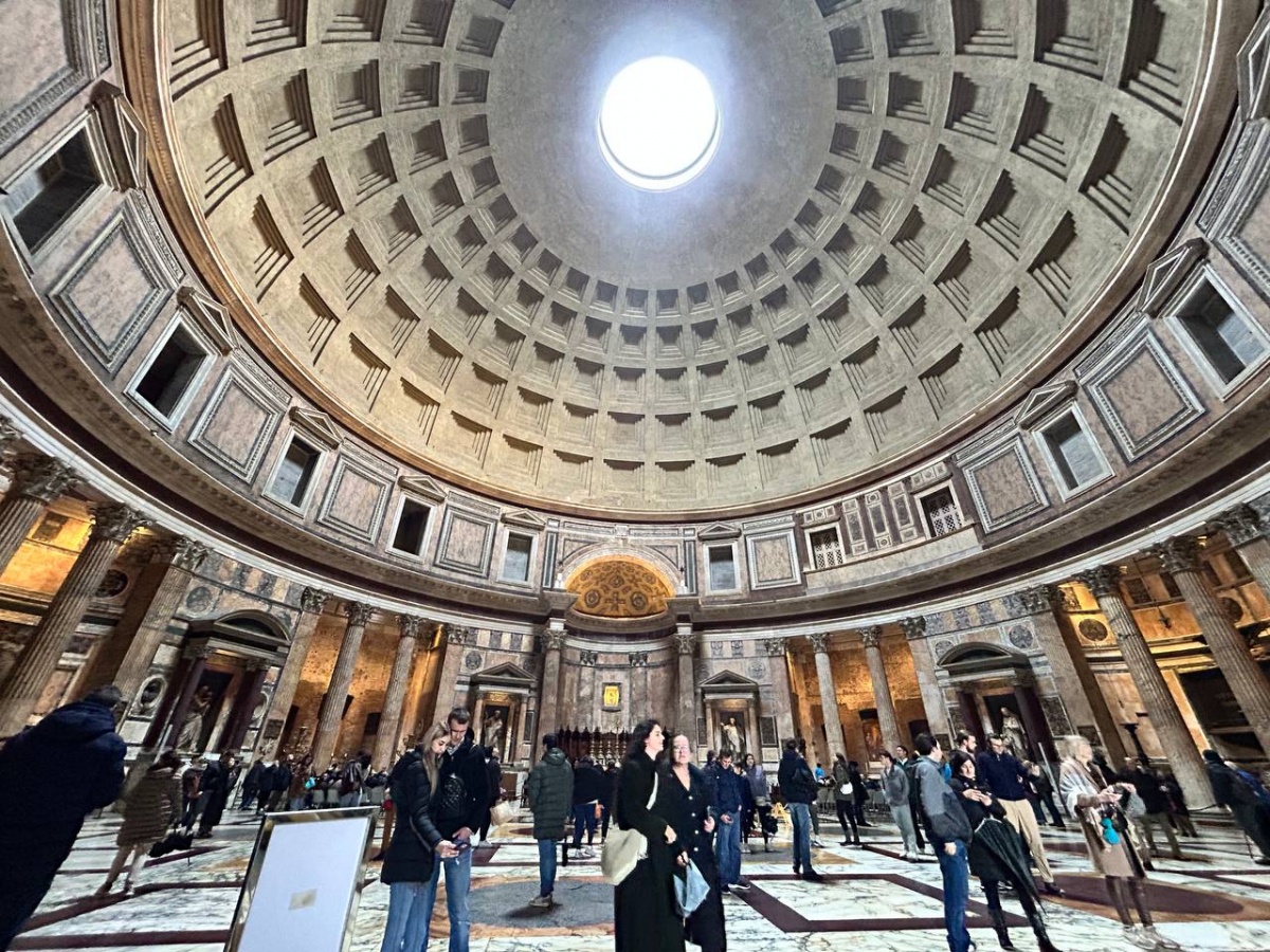 Морские гады, руины и потрясающий климат: вся правда о путешествии Барселона &mdash; Рим - фото 91