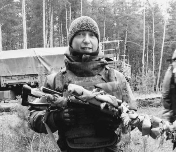 Военнослужащий из Дзержинска Егор Чихалин погиб в ходе спецоперации - фото 1