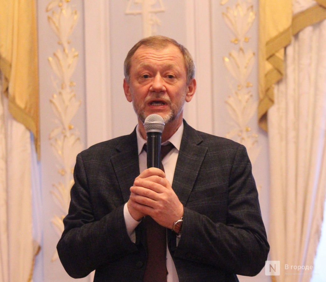 Выставка о легендарном архитекторе открылась в Нижнем Новгороде &mdash; фоторепортаж - фото 3