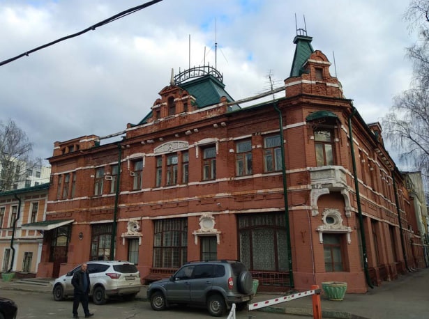 Здание военкомата в центре Нижнего Новгорода отреставрируют за 65 млн рублей - фото 1