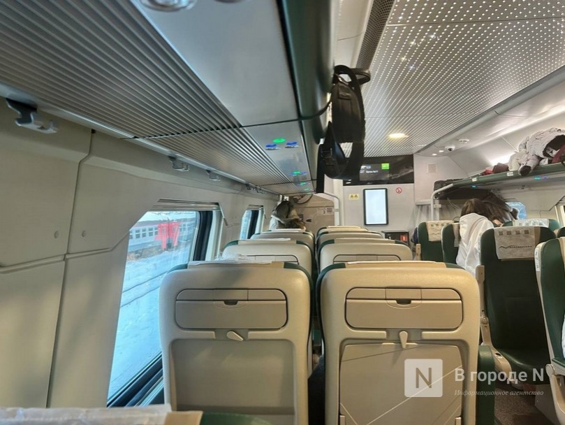 Будет ли хороший интернет в поездах, разъяснили нижегородцам - фото 1