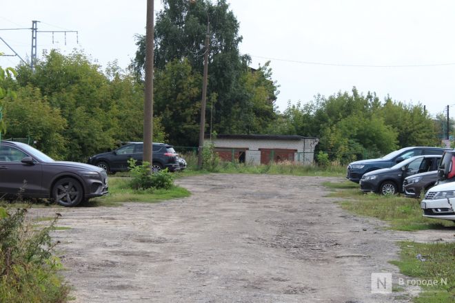 Фоторепортаж: что происходит сейчас в центре Сормова, где построят новую станцию метро - фото 10