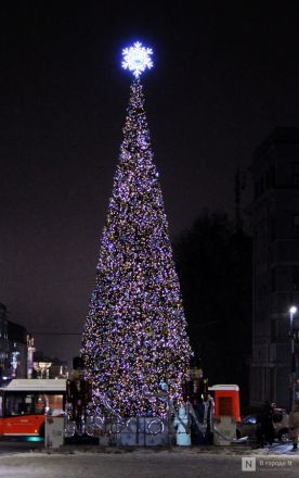 В кадре - Новый год: карта самых атмосферных праздничных локаций Нижнего Новгорода - фото 26