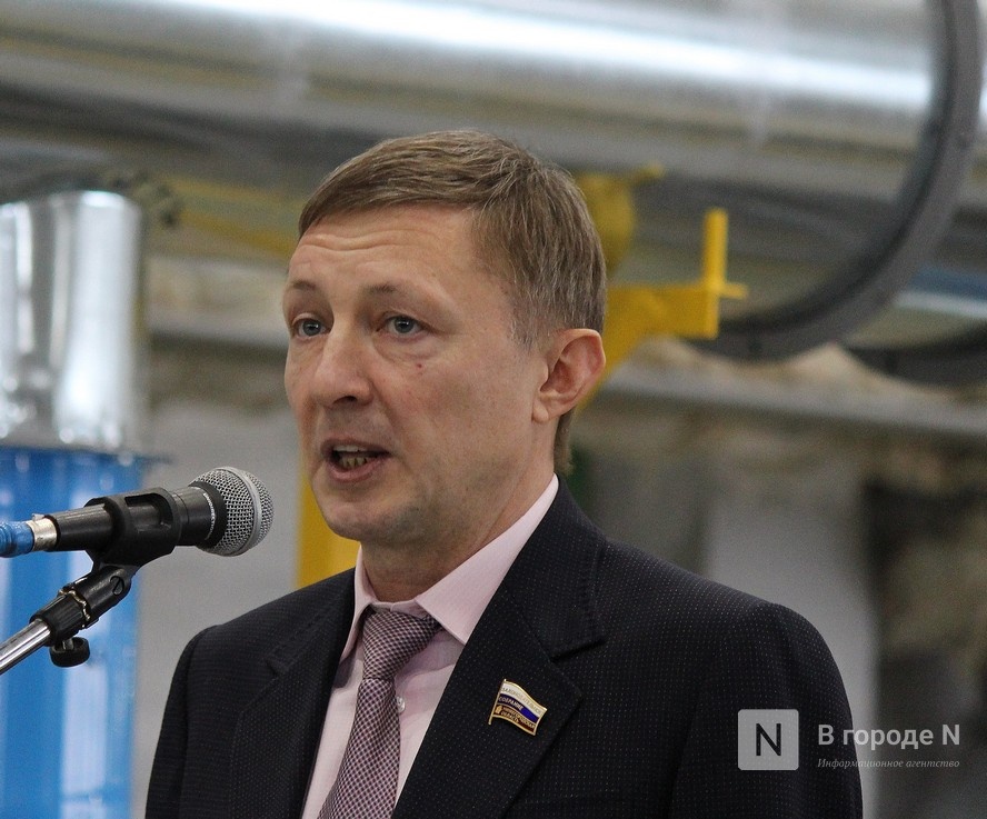 СМИ: задержан экс-директор дзержинского завода имени Свердлова