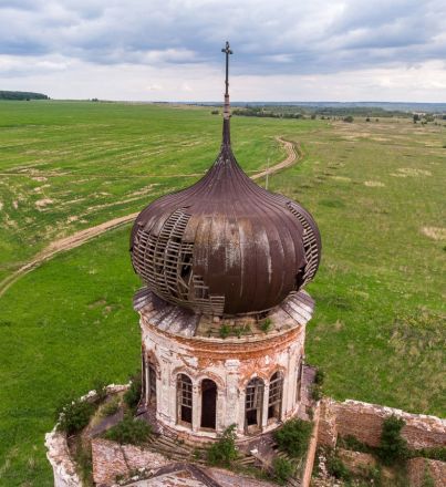 Топ-5 заброшенных нижегородских храмов: места, история и любопытные факты - фото 23
