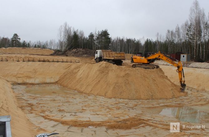 Территория многомиллиардных заводов: как выглядит и строится ОЭЗ «Кулибин» под Нижним Новгородом - фото 45