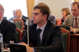 Максим Волков стал полноправным депутатом нижегородского парламента - фото 1