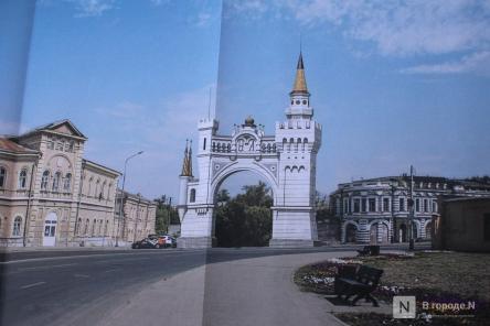 Проект воссоздания Триумфальной арки в Нижнем Новгороде прошел экспертизу
