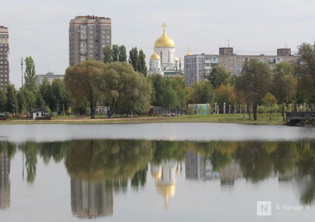 Благоустройство за 200 миллионов: смотрим, как меняется парк 777-летия Нижнего Новгорода - фото 177