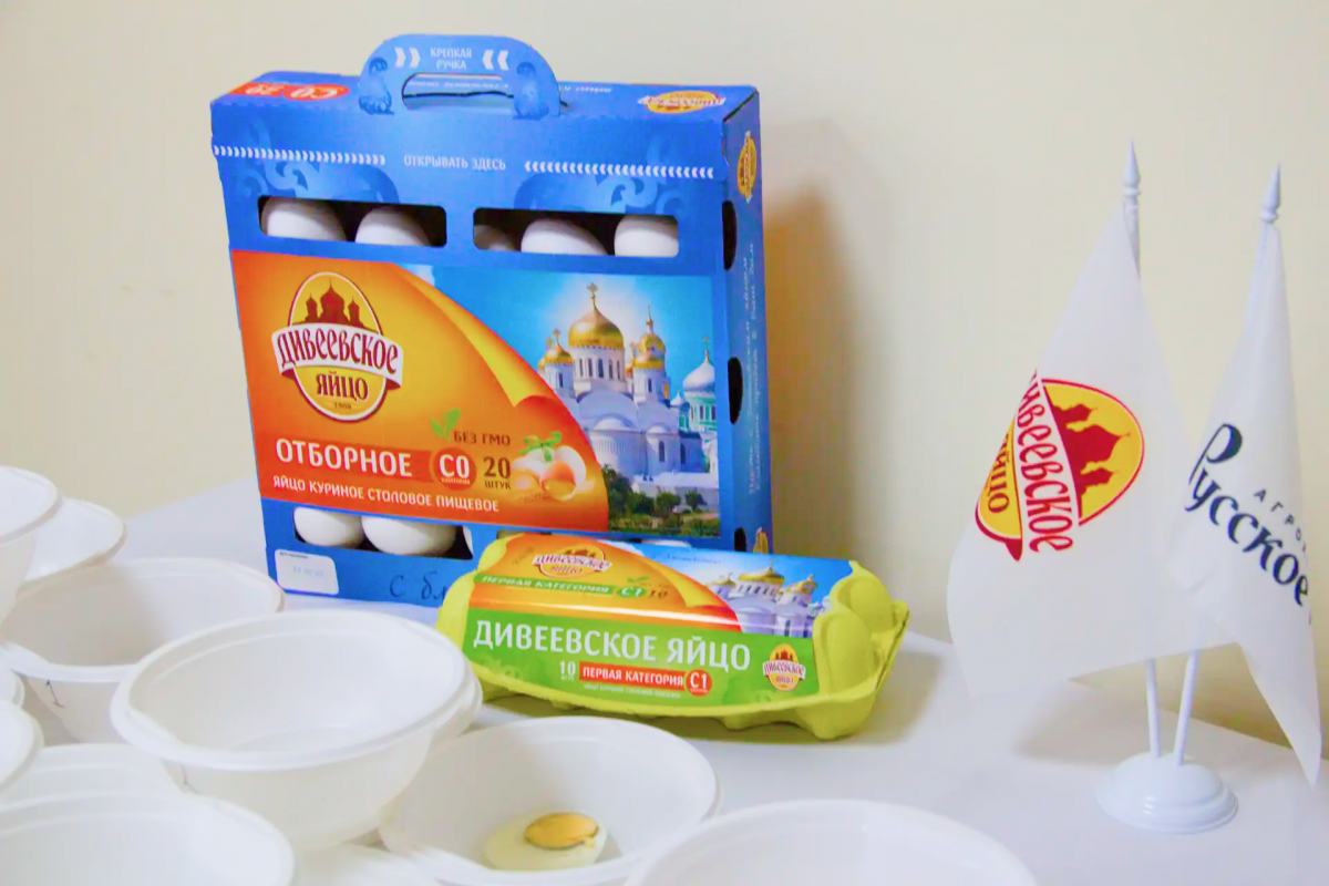 &laquo;Слепая&raquo; дегустация яиц прошла в Нижнем Новгороде перед Пасхой - фото 1