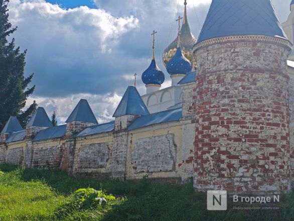 Пурех в Нижегородской области: путешествие по следам Дмитрия Пожарского и народных мастеров - фото 54
