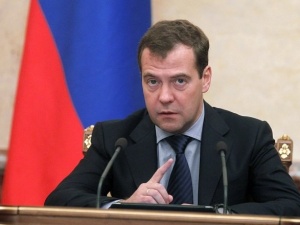 Медведев спрогнозировал непростую для российской экономики шестилетку