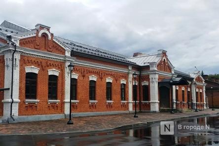 Территорию у Тобольских казарм в Нижнем Новгороде могут благоустроить по нацпроекту