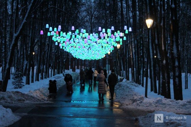 В кадре - Новый год: карта самых атмосферных праздничных локаций Нижнего Новгорода - фото 11