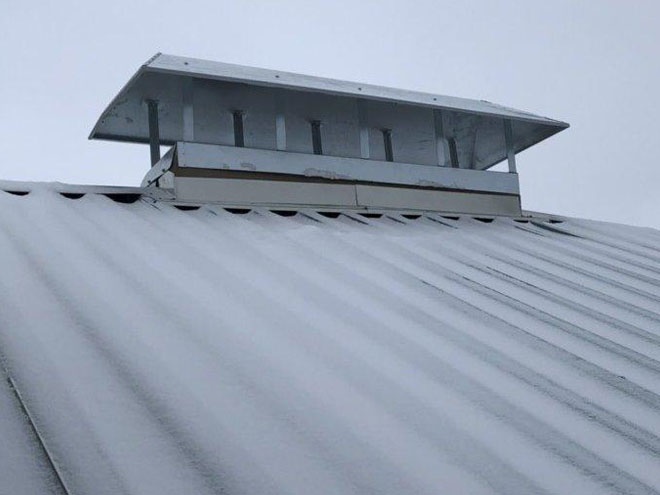 Крыши домов на Гончарова и Успенского капитально отремонтированы - фото 1