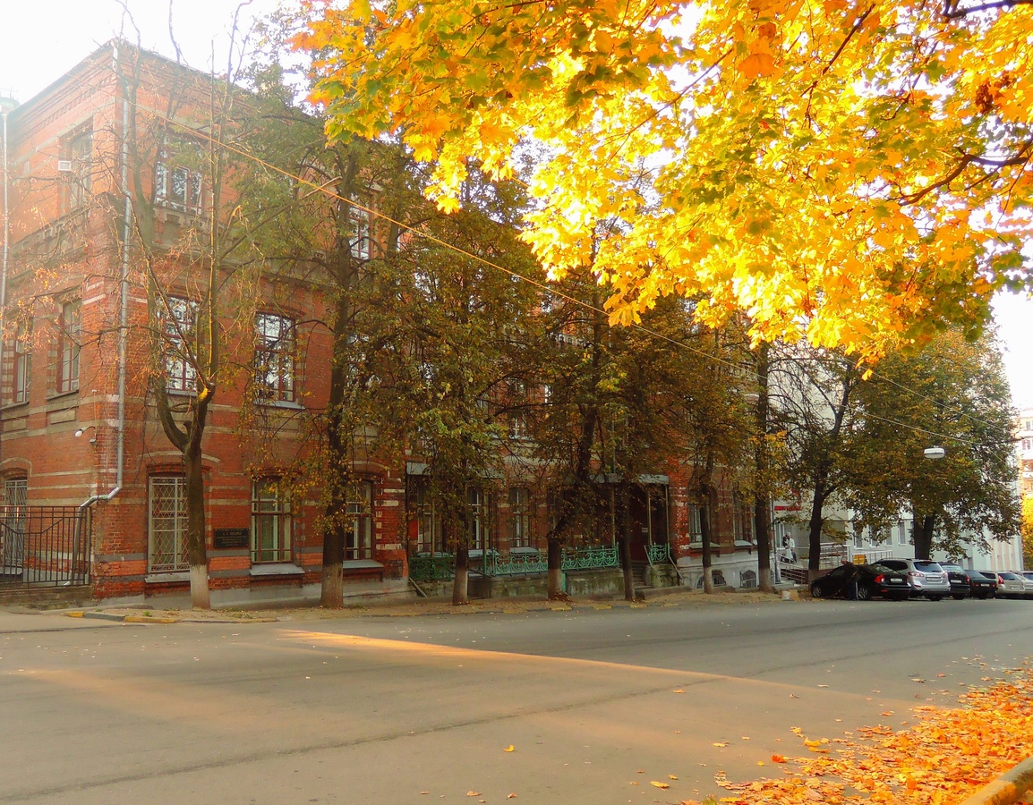 &laquo;Приют для подкидышей&raquo; в Нижнем Новгороде отреставрируют за 8 млн рублей - фото 1