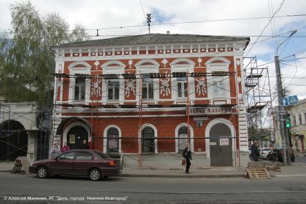 116 крыш и 309 фасадов отремонтируют к 800-летию Нижнего Новгорода