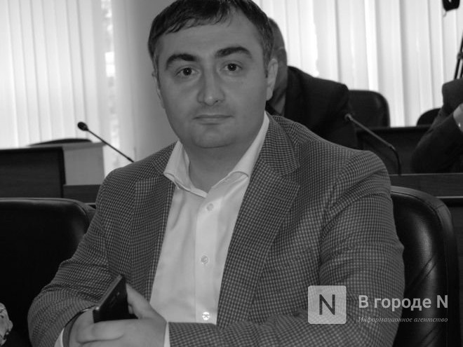Соцсети: нижегородский политтехнолог Роман Амбурцумян умер от коронавируса - фото 1