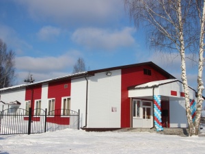 Новый дом культуры открылся в городском округе Семеновский