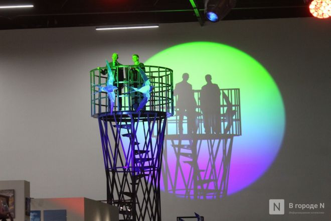 Фоторепортаж: выставка &laquo;АРТ МИР &mdash; 2026&raquo; открылась в Нижнем Новгороде - фото 114