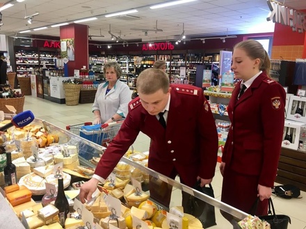 Больше тонны некачественной молочной продукции изъято в Нижегородской области